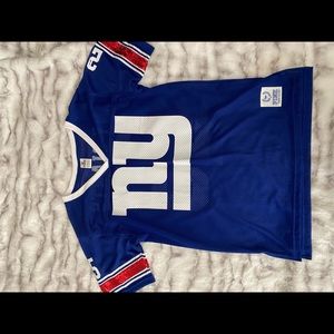 VS PINK NY Giants Jersey